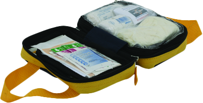 1st aid kit auto deluxe kit